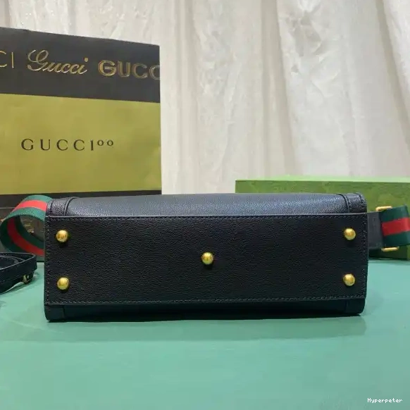 Hyper Peter GUCCI tote small bag Diana 0629
